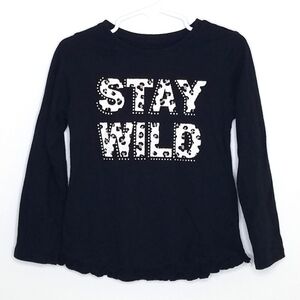 Garanimals Stay Wild Leopard Print Shirt 4T